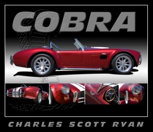 Shelby Cobra Replica PhotoArt