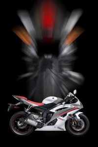 Yamaha R6 Poster