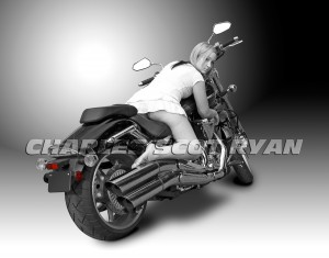 Girl- on- Raider- Motorcycle