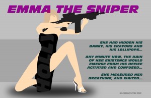 Secretary Sniper