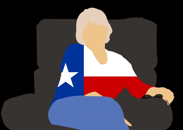 Cindy- Texas- Flag